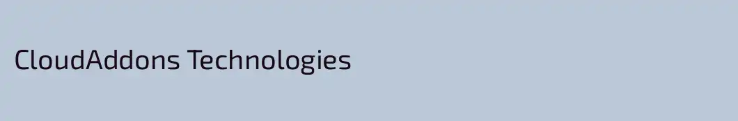 CloudAddons Technologies